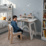 Kids Study Desk - Image 10