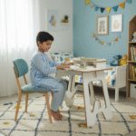Kids Study Desk - Image 8