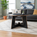 Flat Pack Coffee Table - Image 2