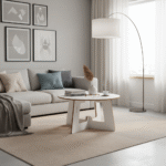 Flat Pack Coffee Table - Image 5