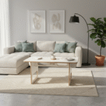 Built-in Coffee Table - Image 2