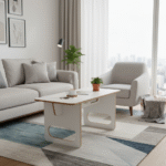 Built-in Coffee Table