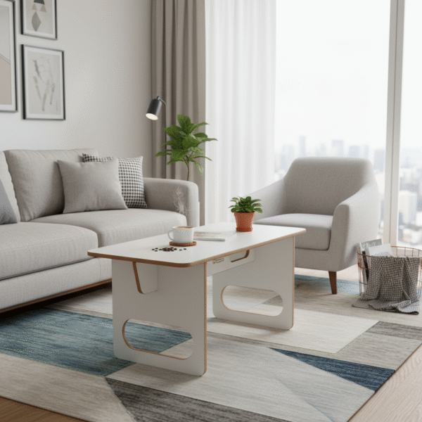 Built-in Coffee Table