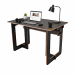 Flat Pack Desk With Storage & Cable Management - Image 10