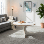 Flat Pack Interlinked Coffee Table - Image 2