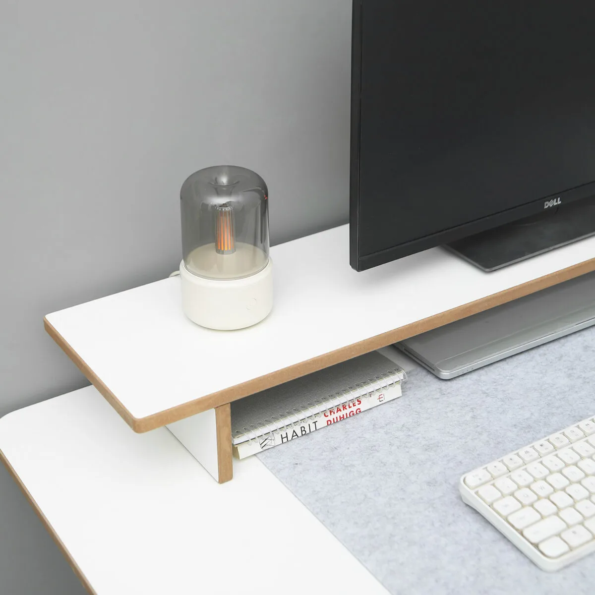 Monitor Stand 2.0 Desk Shelf - Image 3