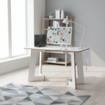 Dex Study & Computer Table - Image 2