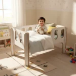 children bed in pakistan