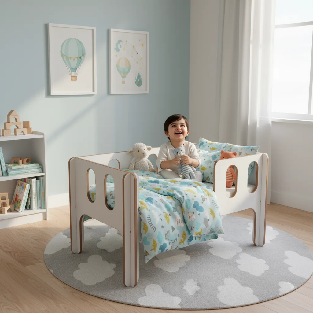 todler bed pakistan