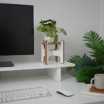 Wooden Stand - Plant, Lamp, and Vase Holder - Image 5