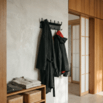 Wall-Mounted Clothes Hanger - Image 4