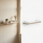 Minimal Wall-Mounted Shelf - Image 3