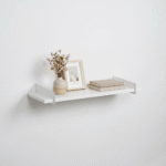 Minimal Wall-Mounted Shelf - Image 8