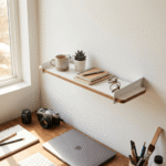 Minimal Wall-Mounted Shelf - Image 10