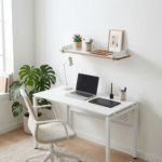 Minimal Wall-Mounted Shelf - Image 5