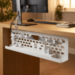 Under Desk Cable Management Tray - Image 10