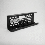 Under Desk Cable Management Tray - Image 4