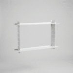 Modular Metal Shelf 7 Tier - Image 7